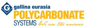 gallina eurasia POLYCARBONATE SYSTEMS