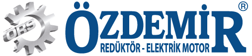 ÖZDEMİKR REDÜKTÖR-ELEKTRİK MOTOR